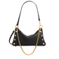 Metal Chain Shoulder Strap | Brushed Gold