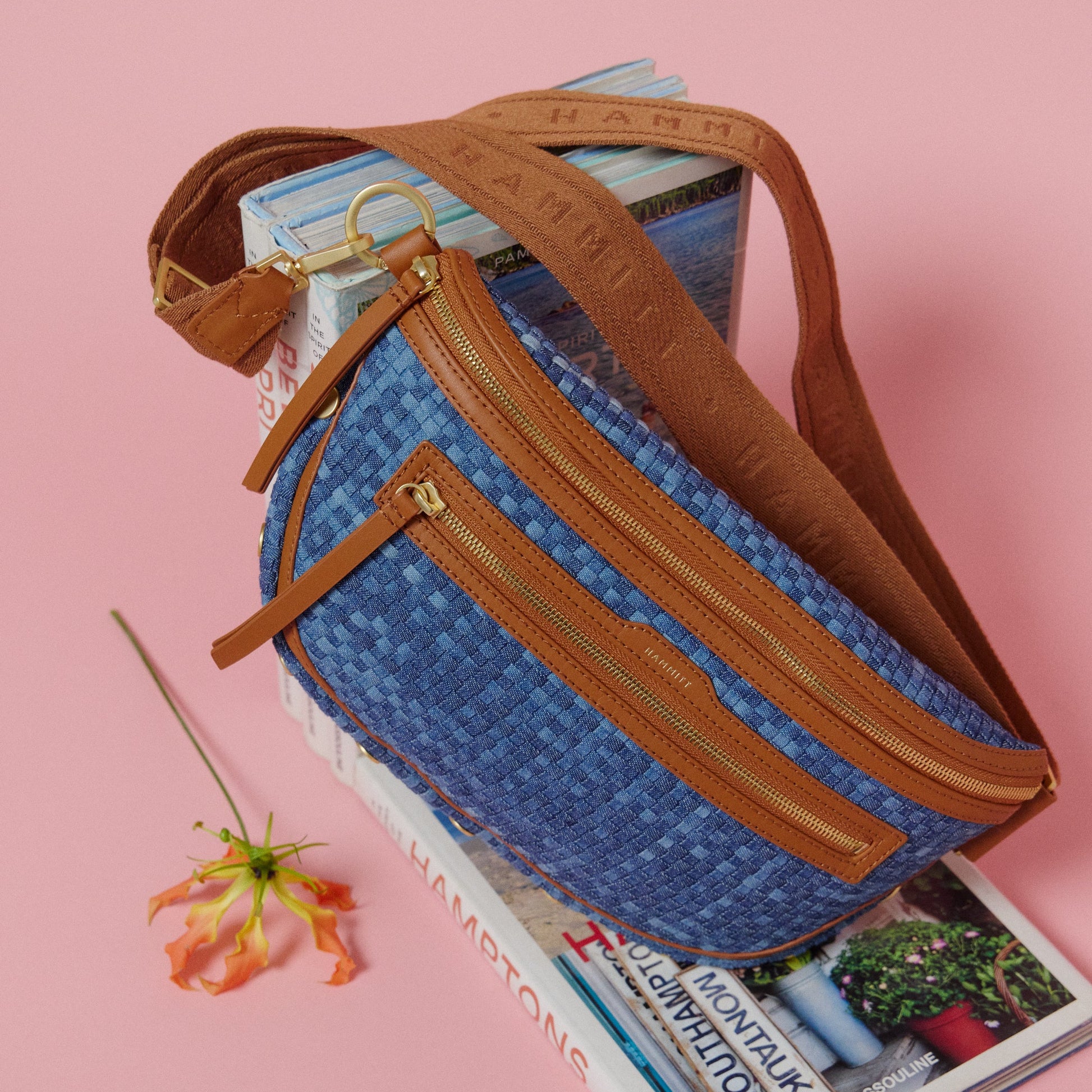 Charles-Crossbody-Lrg-Mosaic-Denim-BG-lifestyle-View