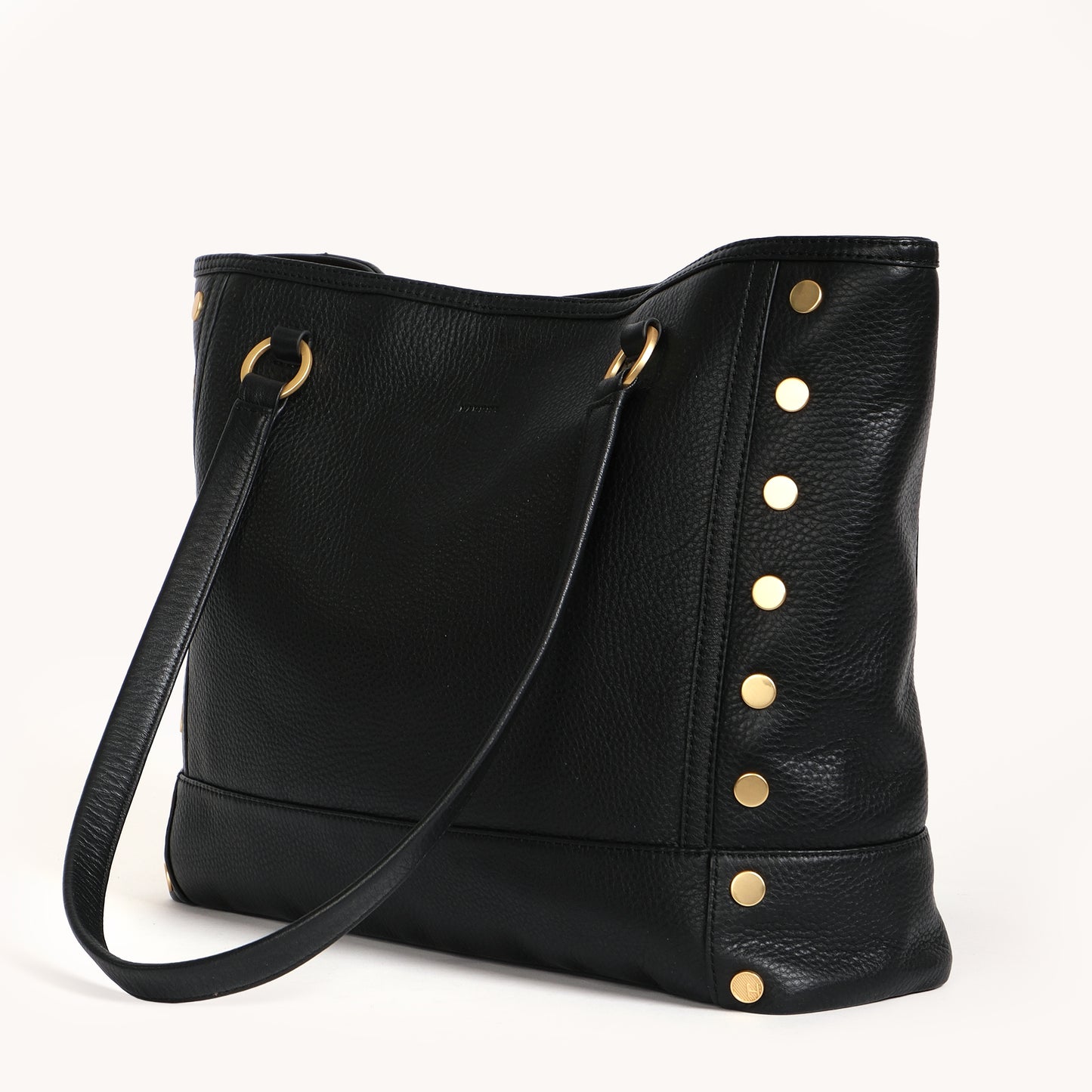 Andersen Revival-Black-BG-Handles-Down-Front-View-2