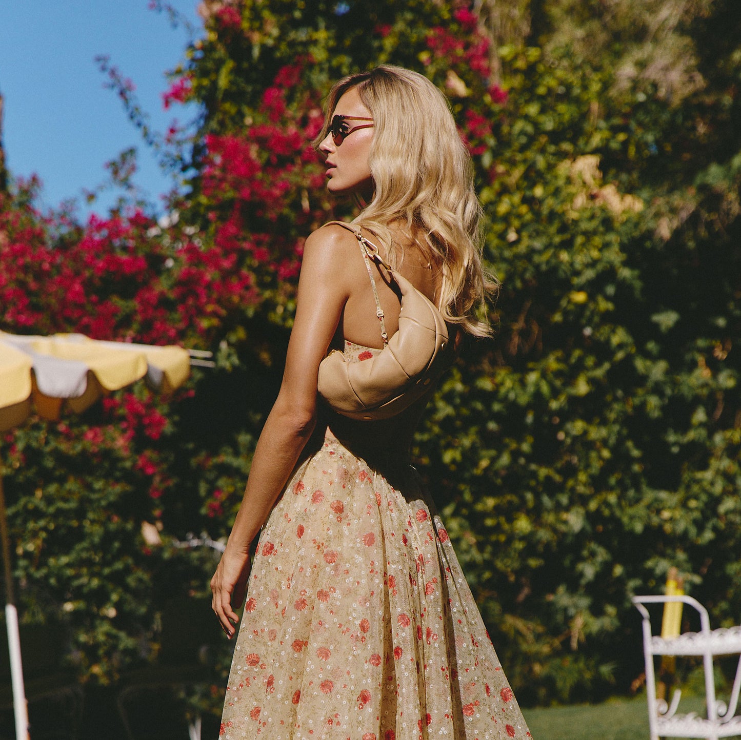 Erica | Toasty Sand/Brushed Gold | Sml