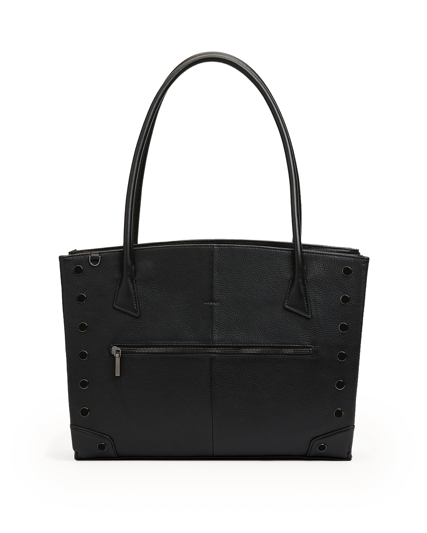 Elle Work Carry | Black/Gunmetal
