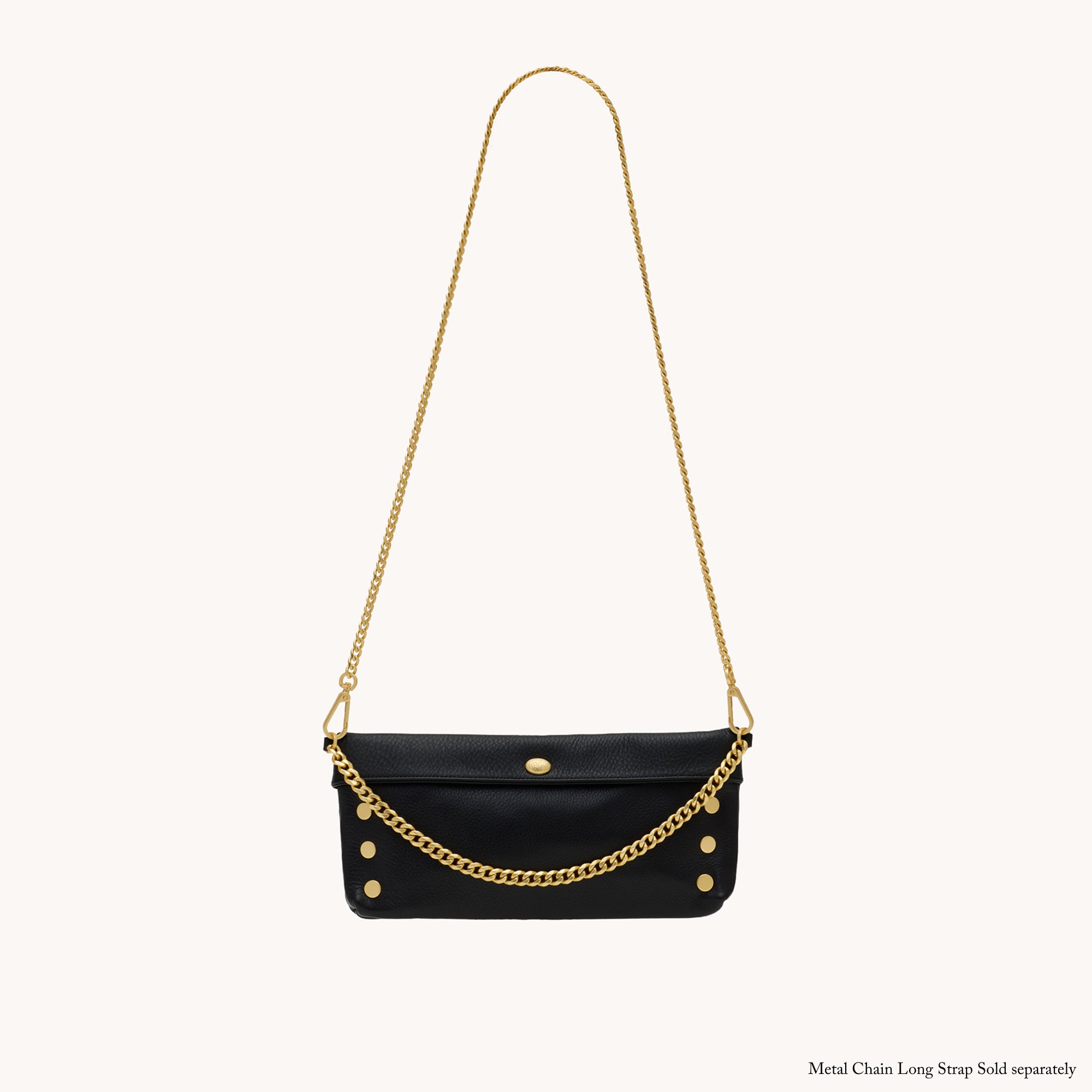 Invitation Clutch One Size | Soft Leather Clutch | HAMMITT