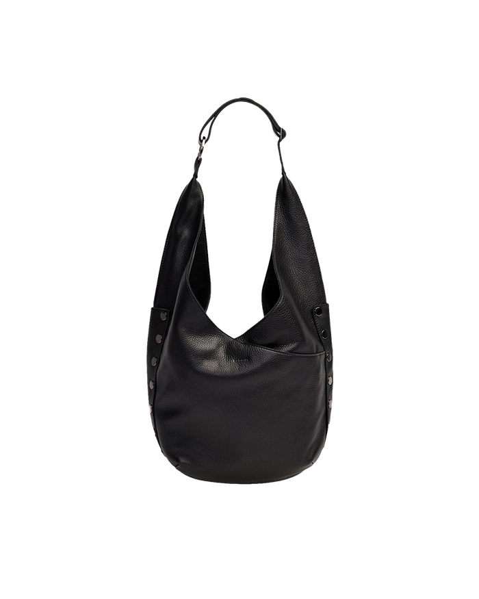 Tom Zip | Black/Gunmetal | Lrg