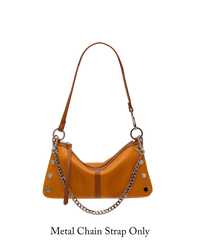 Metal Chain Shoulder Strap | Silver