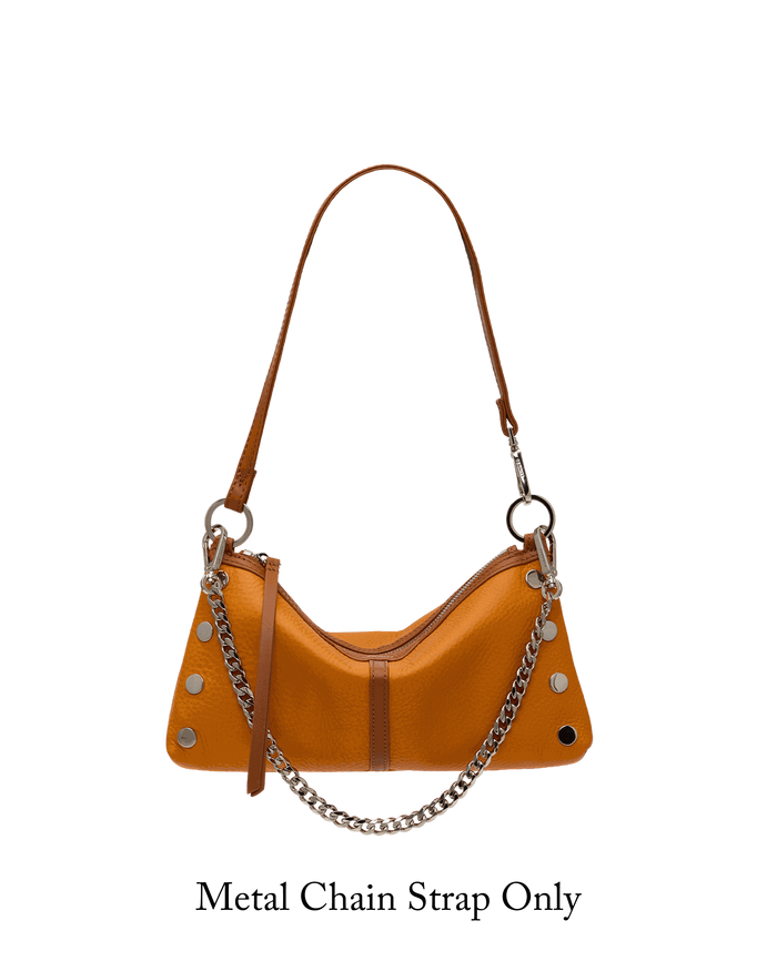 Metal Chain Shoulder Strap | Silver