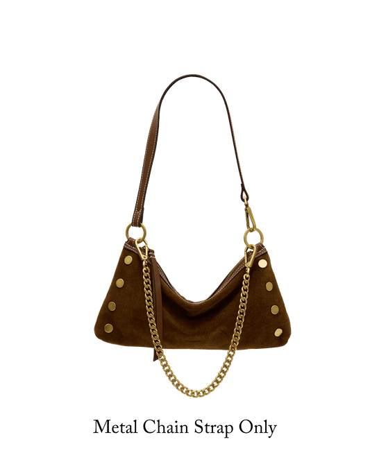 Metal Chain Shoulder Strap | Antique Gold