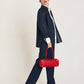 Meredith | Chili Red/Gold | Sml