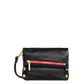 VIP | Black/Brushed Gold Red Zip | Sml