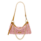 Metal Chain Shoulder Strap | Gold