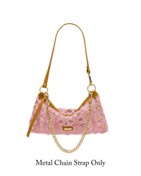 Metal Chain Shoulder Strap | Gold