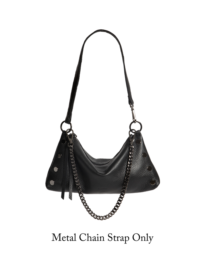 Metal Chain Shoulder Strap | Gunmetal
