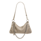 Metal Chain Shoulder Strap | Brushed Silver
