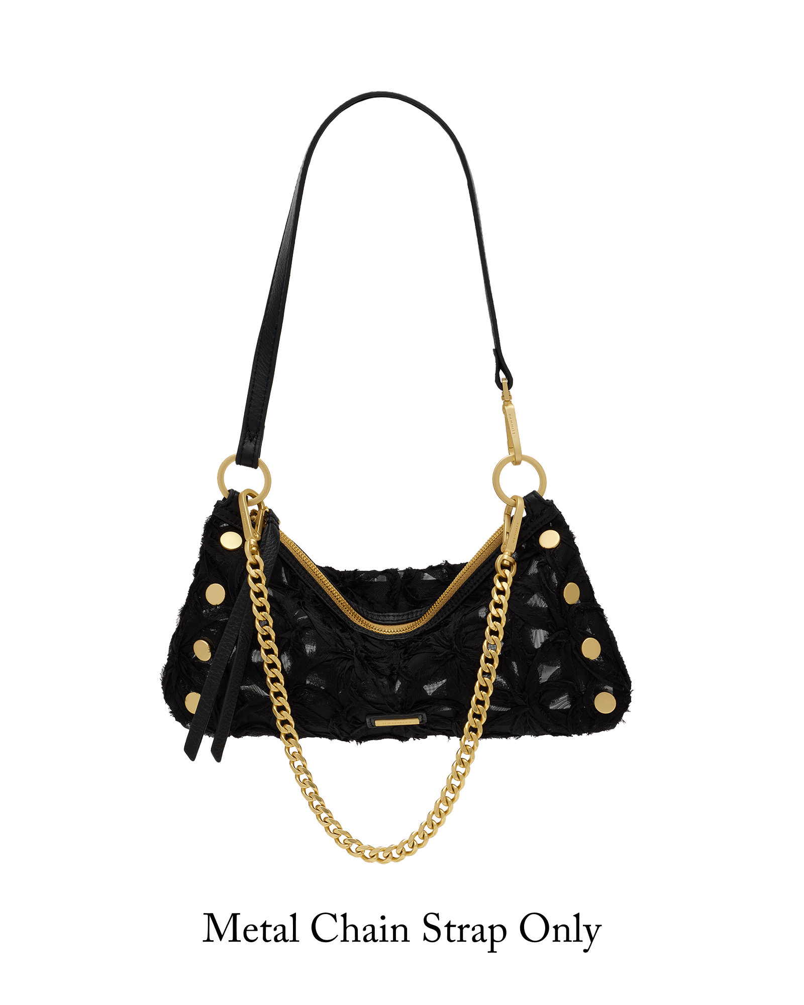 Metal Chain Shoulder Strap