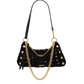 Metal Chain Shoulder Strap | Brushed Gold