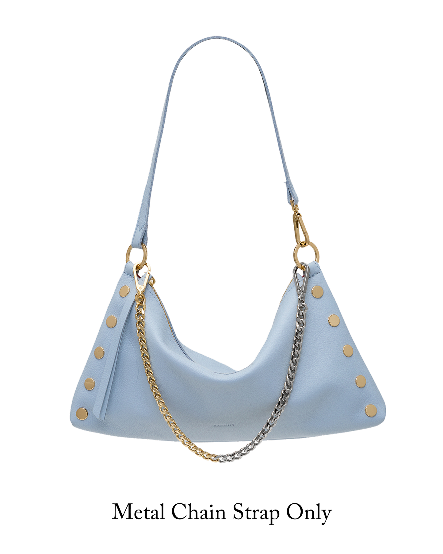 Metal Chain Shoulder Strap | Gold/Silver