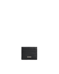 Cambria Card Case | Black/Gunmetal