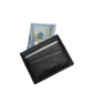 Cambria Card Case | Black/Gunmetal