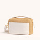 Evan-Crossbody-Sml-Calla-Lily-White-Raffia-BG-Detail-View