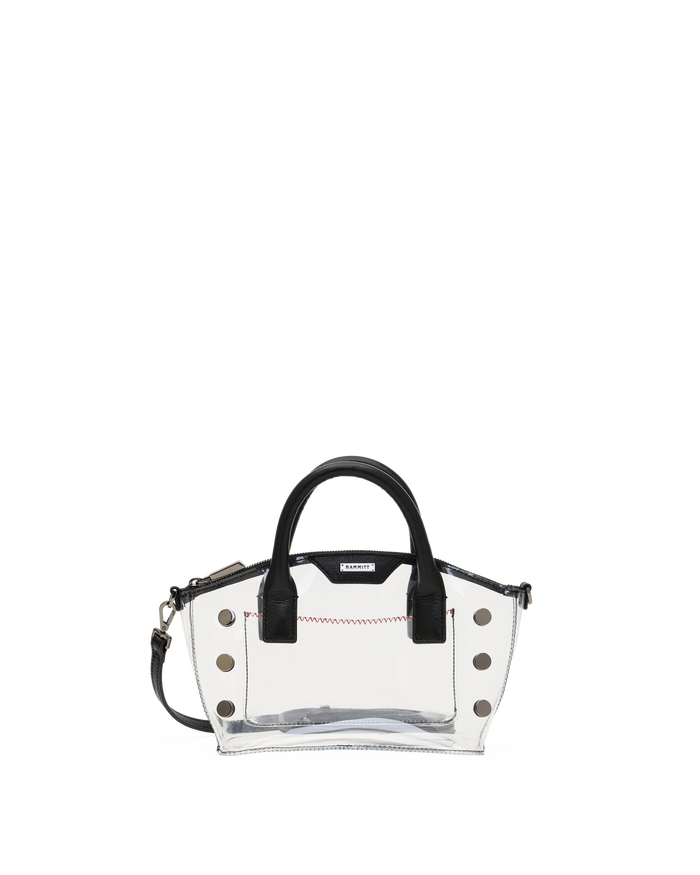 Paula Clear | Black/Gunmetal