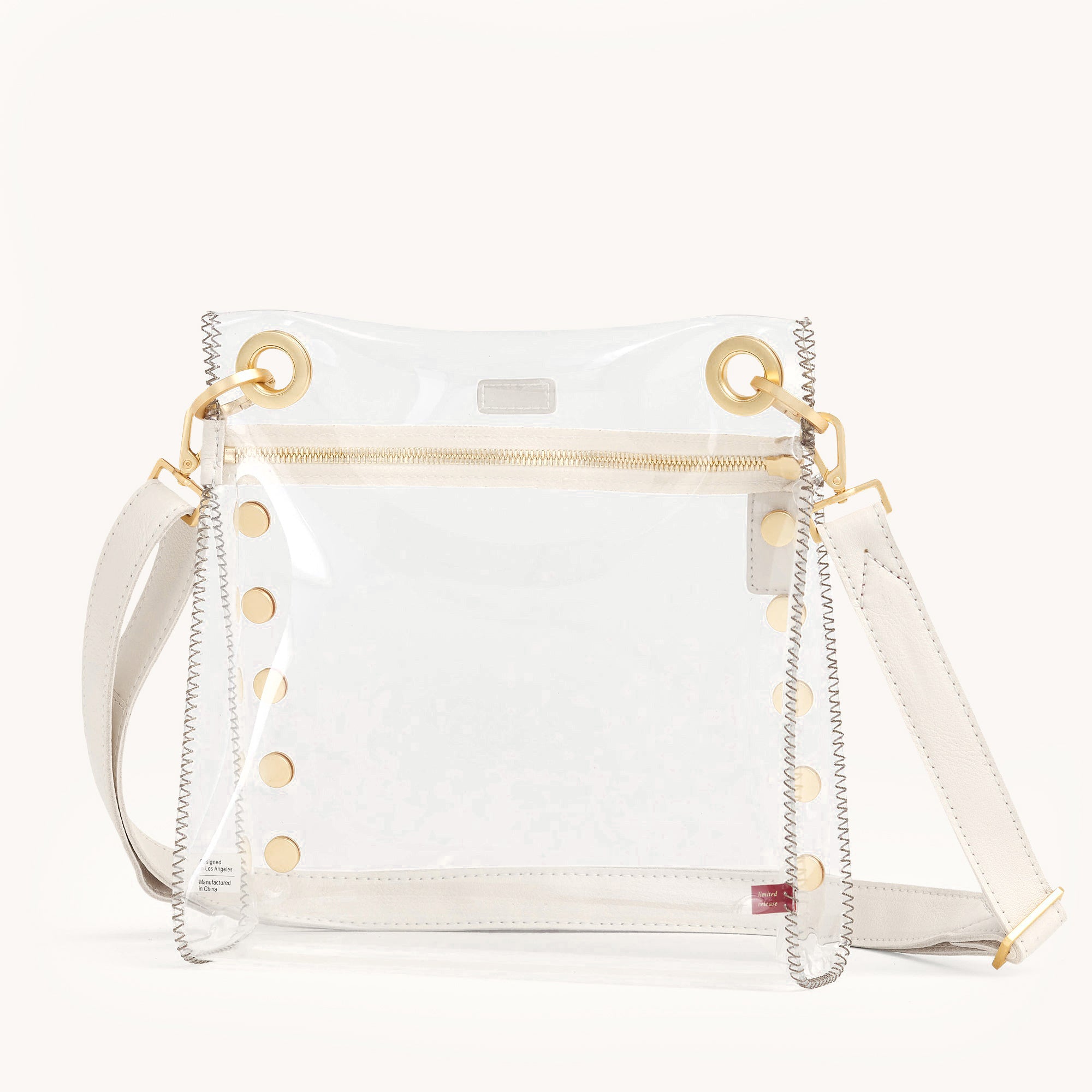 Tony Medium | Clear Bag | HAMMITT