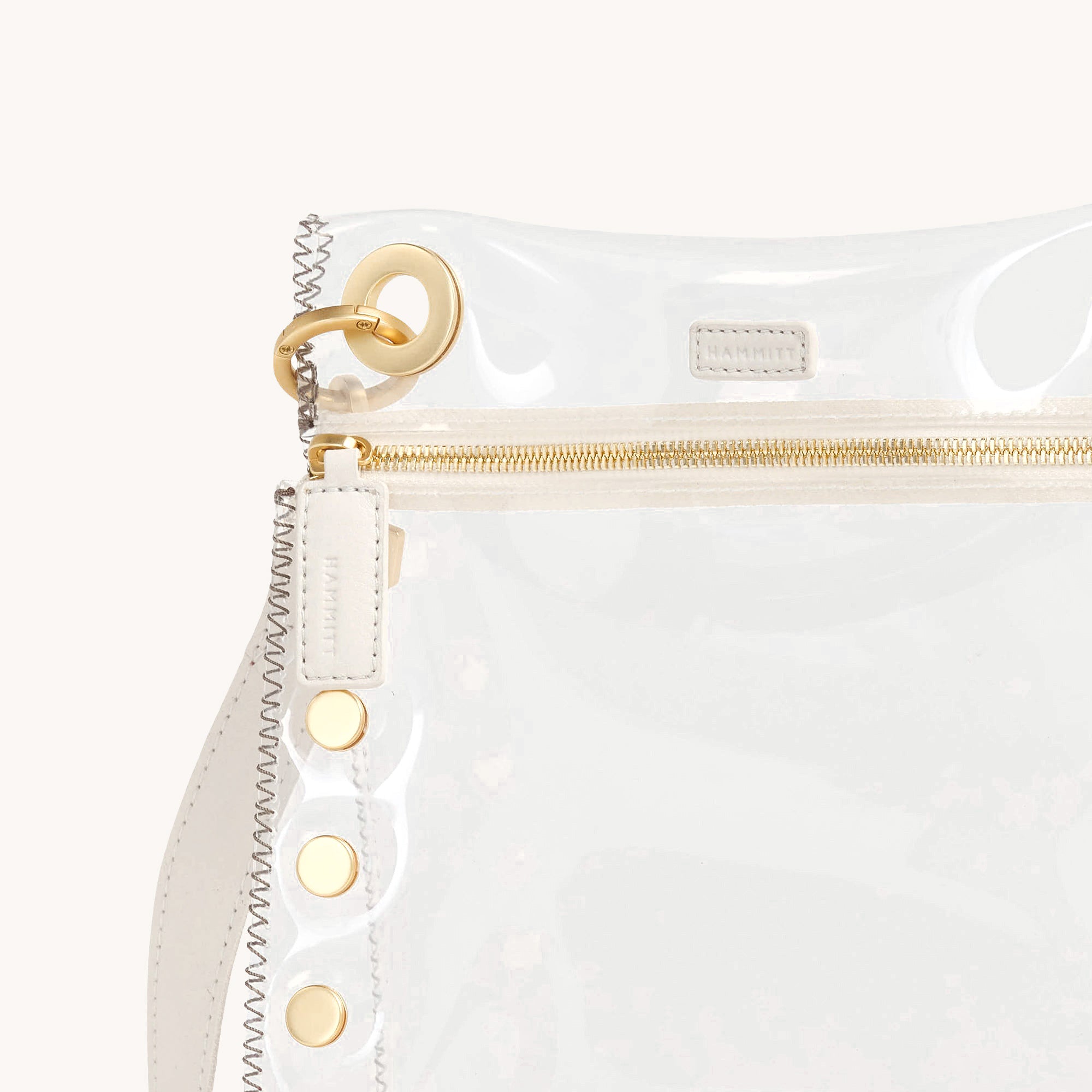 Tony Medium | Clear Bag | HAMMITT