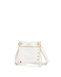 Tony Clear | Calla Lily White/Brushed Gold | Med