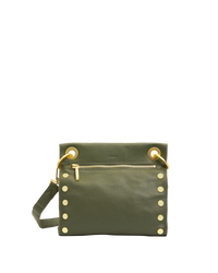 Tony | Olive/Brushed Gold | Med