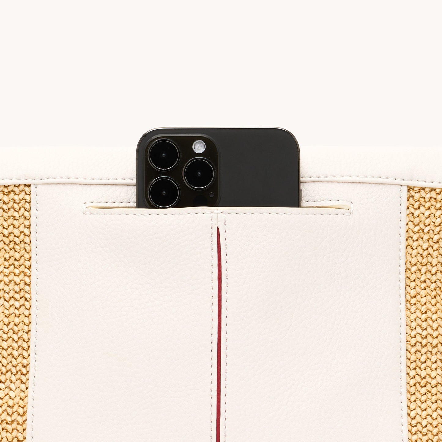 VIP-Med-Calla-Lily-White-Raffia-BGH-Back-View-Detail