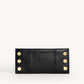 110 North | Black/Brushed Gold Red Zip