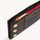 110 North | Black/Brushed Gold Red Zip