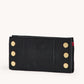 110 North | Black/Brushed Gold Red Zip
