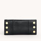 110 North | Black/Brushed Gold Red Zip