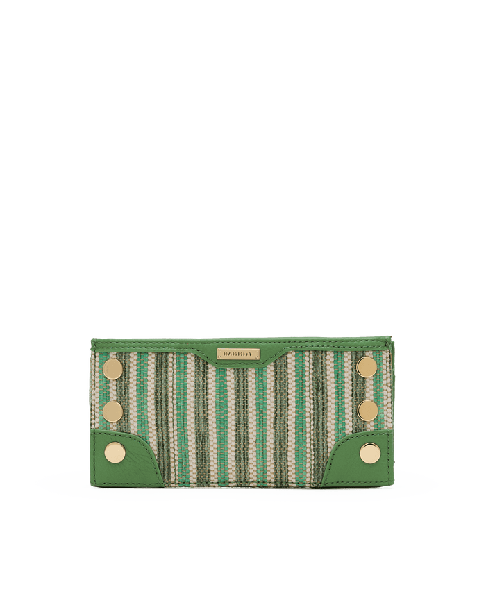 110 North | Pickle Stripe/Gold