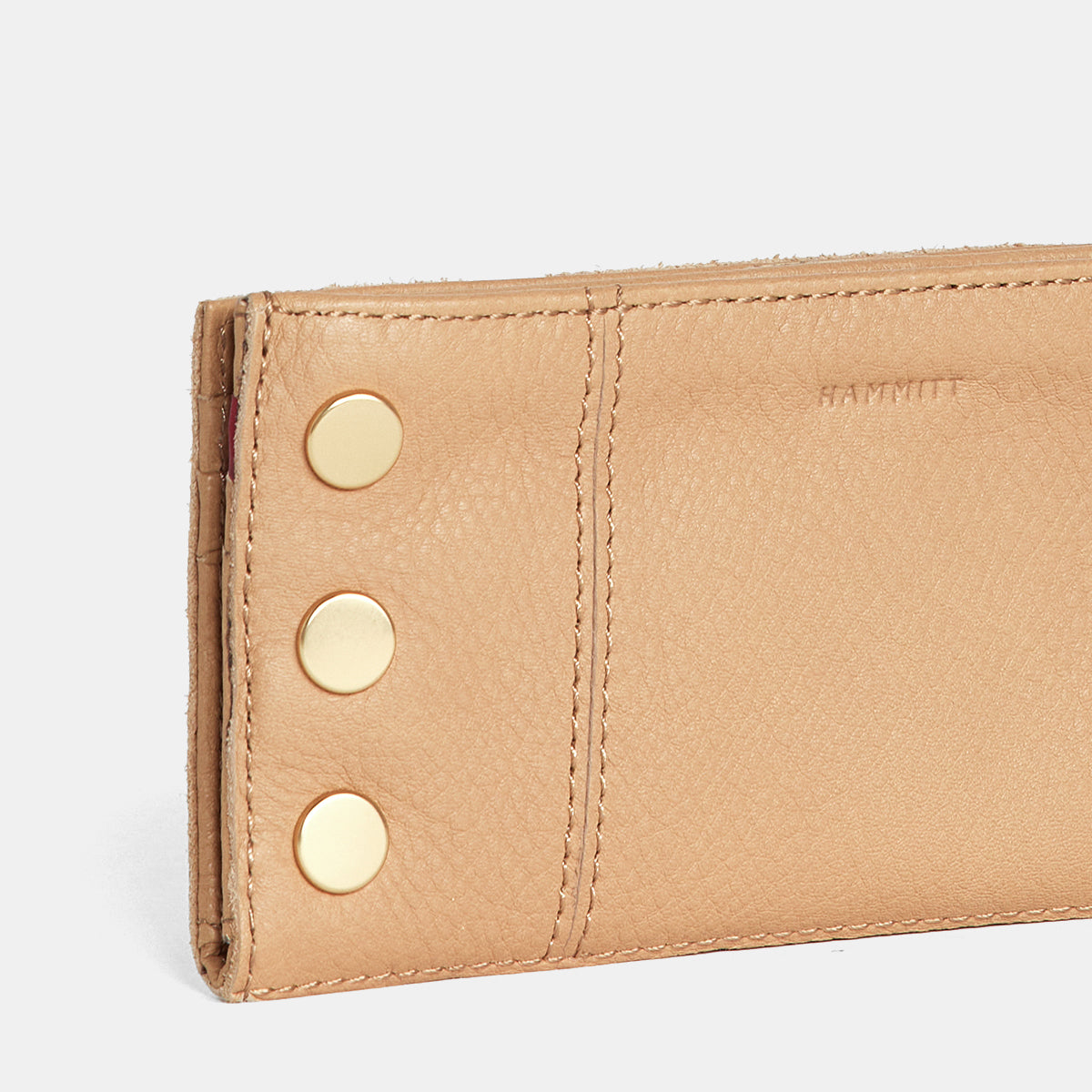 110 North | Toast Tan/Brushed Gold 810031826193 – HAMMITT