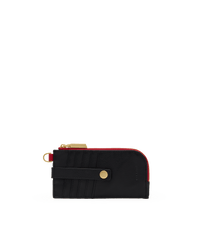 210-East-Black-BG-Red-Zip-Front-View