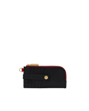 210 East | Black/Brushed Gold Red Zip
