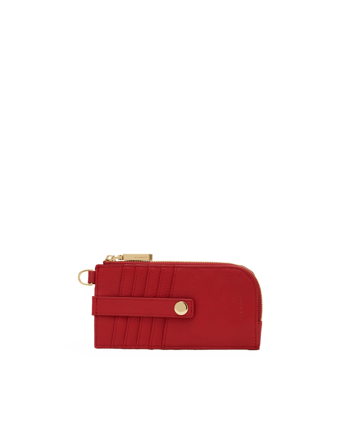 210 East | Chili Red/Gold