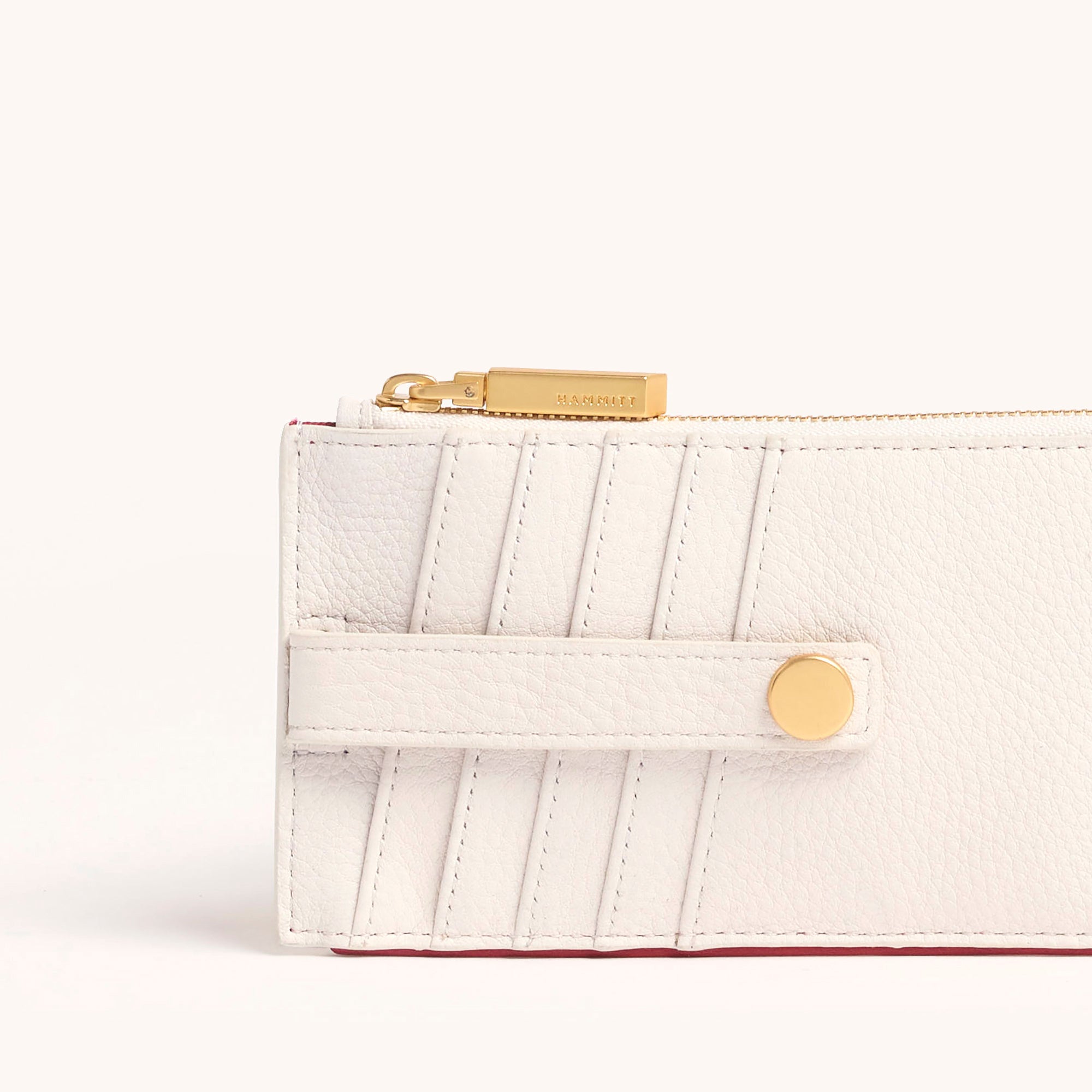 210 West One Size | Soft Leather Wallet | HAMMITT