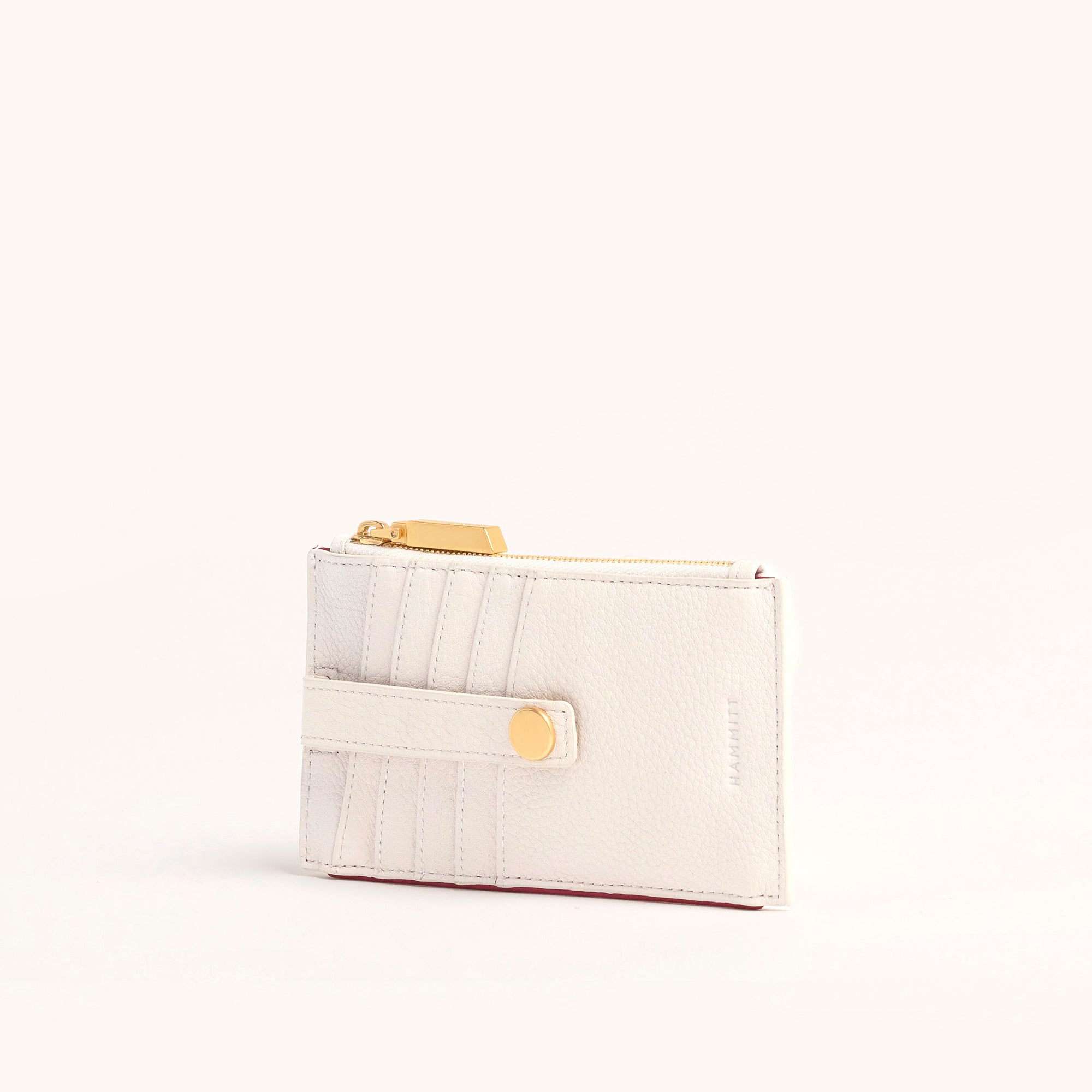 210 West One Size | Soft Leather Wallet | HAMMITT