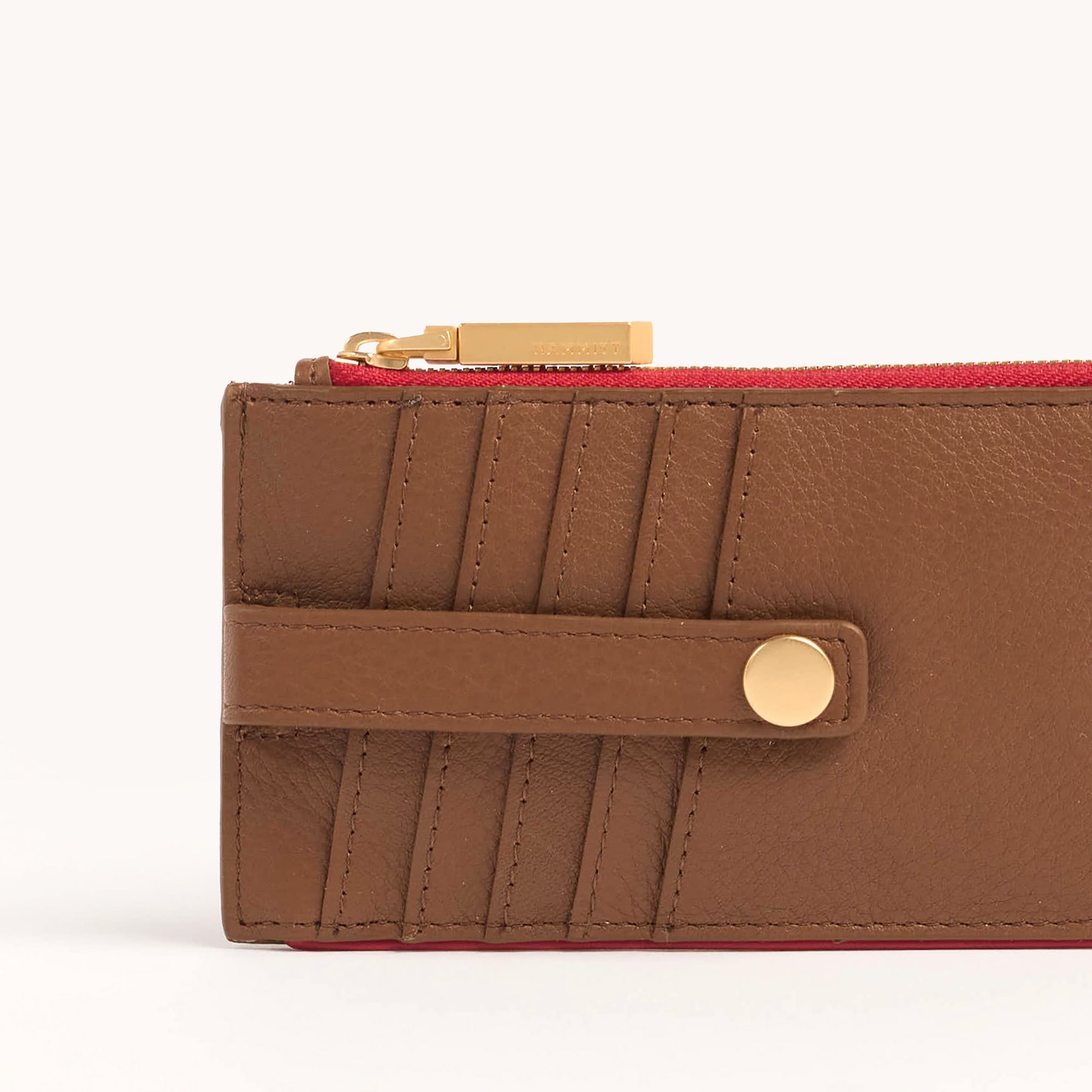 210 West One Size | Soft Leather Wallet | HAMMITT