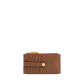 210 West | Mahogany Pebble/Brushed Gold Red Zip