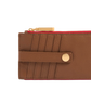 210-West-Mahogany-Pebble-BG-Red-Zip-Front-Detail-View