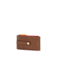 210 West | Mahogany Pebble/Brushed Gold Red Zip