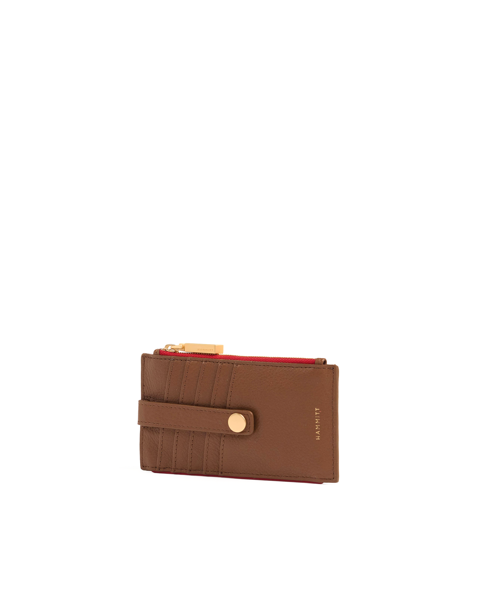 210-West-Mahogany-Pebble-BG-Red-Zip-Front-Angle-View