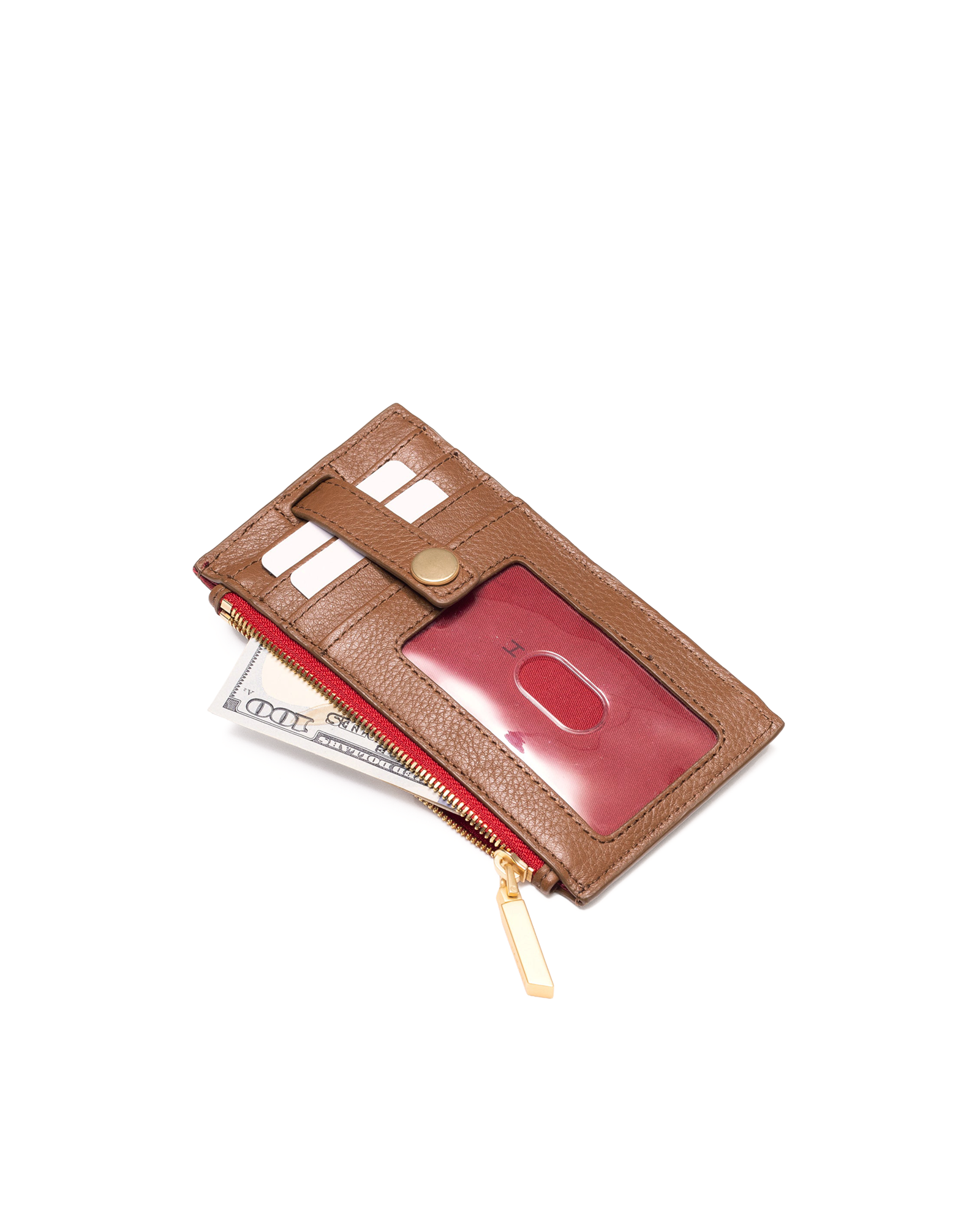 210-West-Mahogany-Pebble-BG-Red-Zip-Inside-View