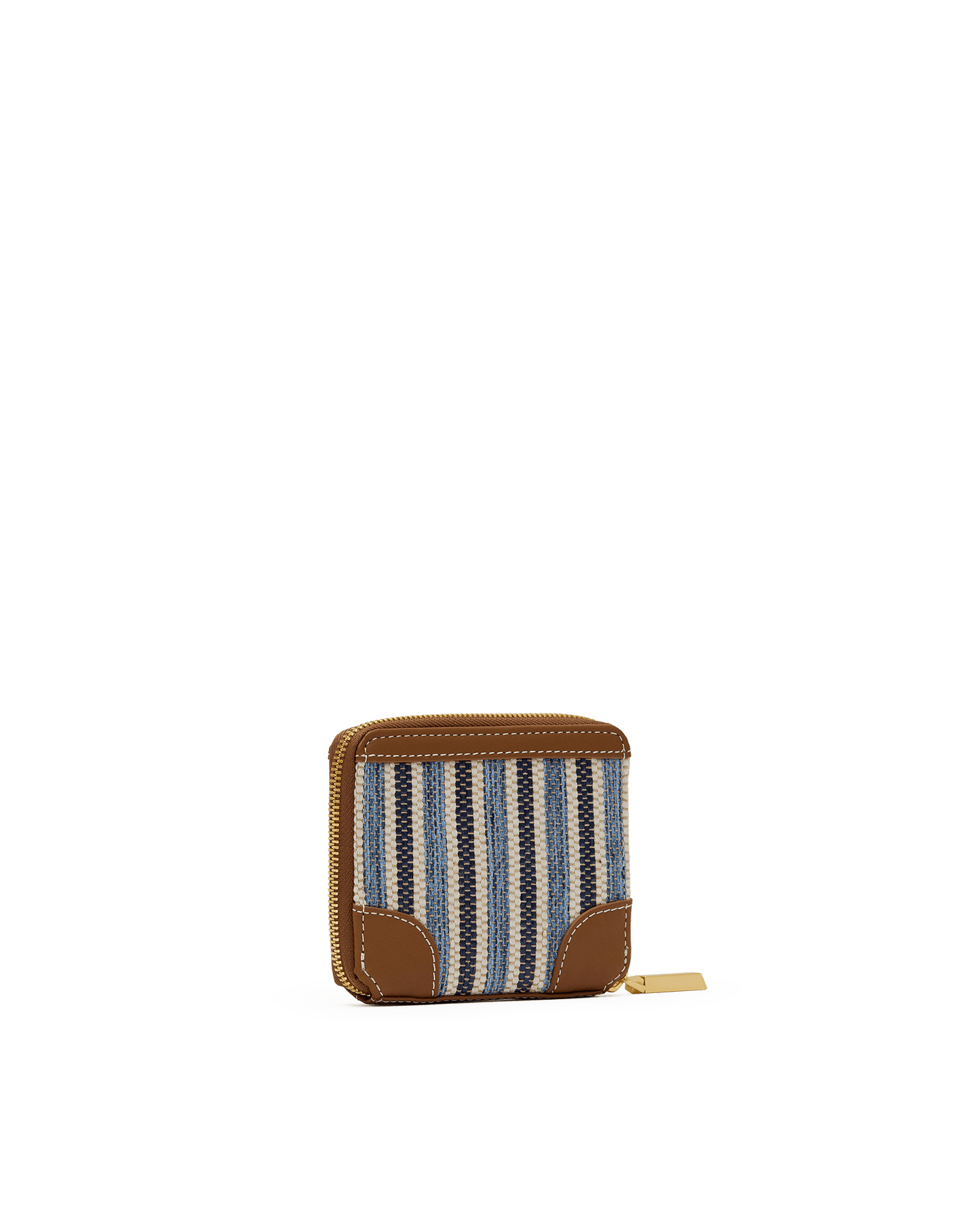 5 North | Cabana Blue/Brushed Gold
