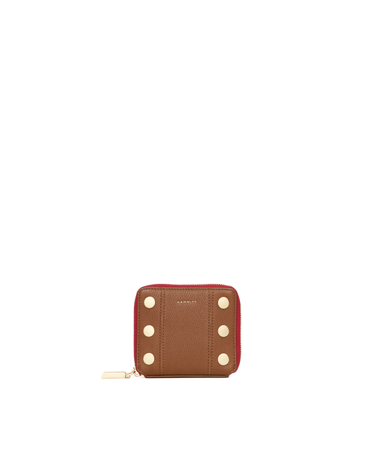 5-North-Mahogany-Pebble_BG-Red-Zip-Front-View