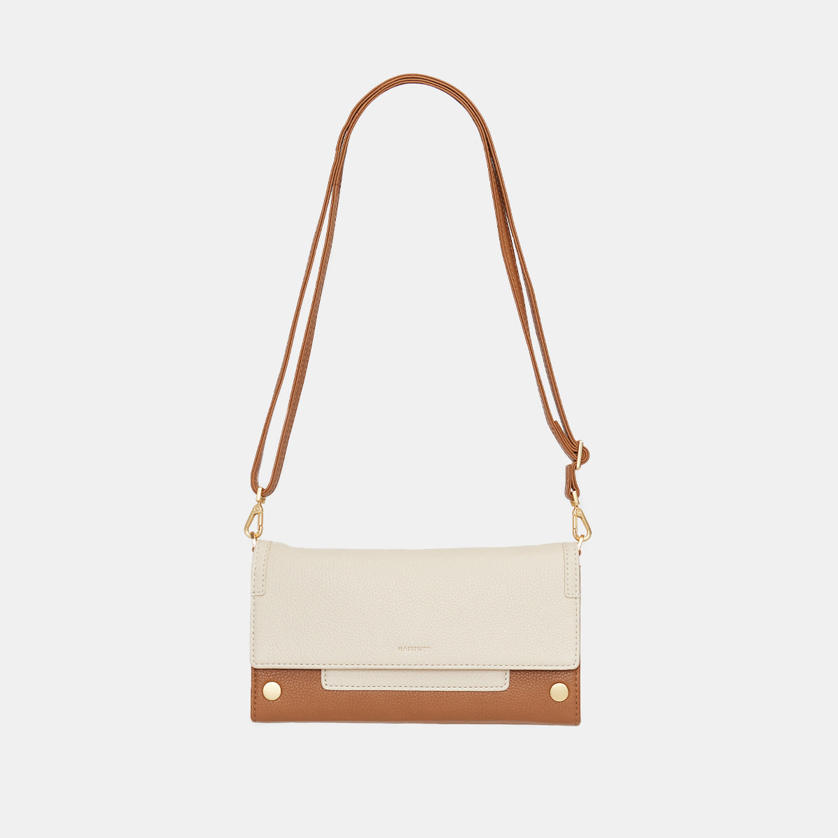 AJ-Crossbody-Clutch-Cafe-au-Lait-Crossbody-View