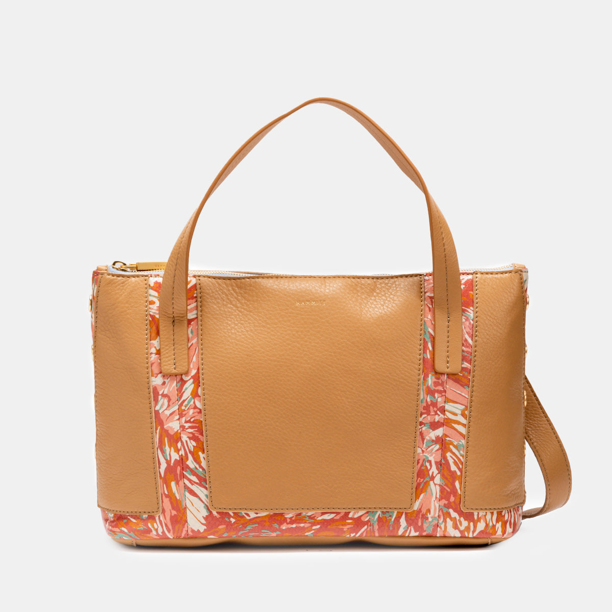 Addie | Garden Party/Brushed Gold | Med
