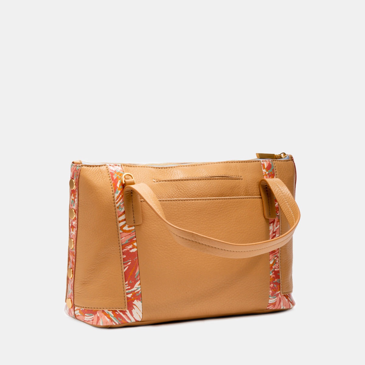 Addie | Garden Party/Brushed Gold | Med